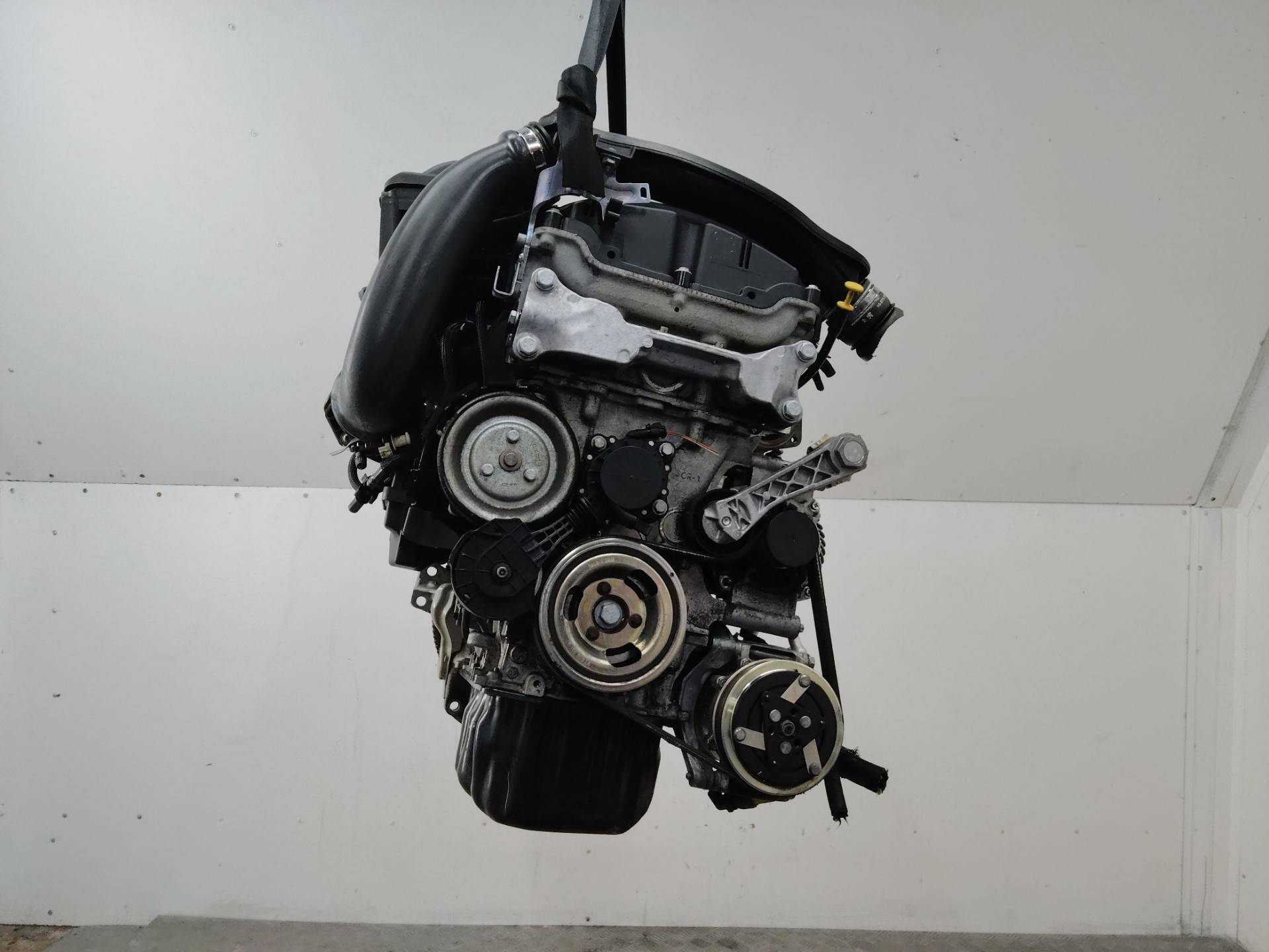 Двигатель 5F02 Peugeot 308 1 1.6 Бензин