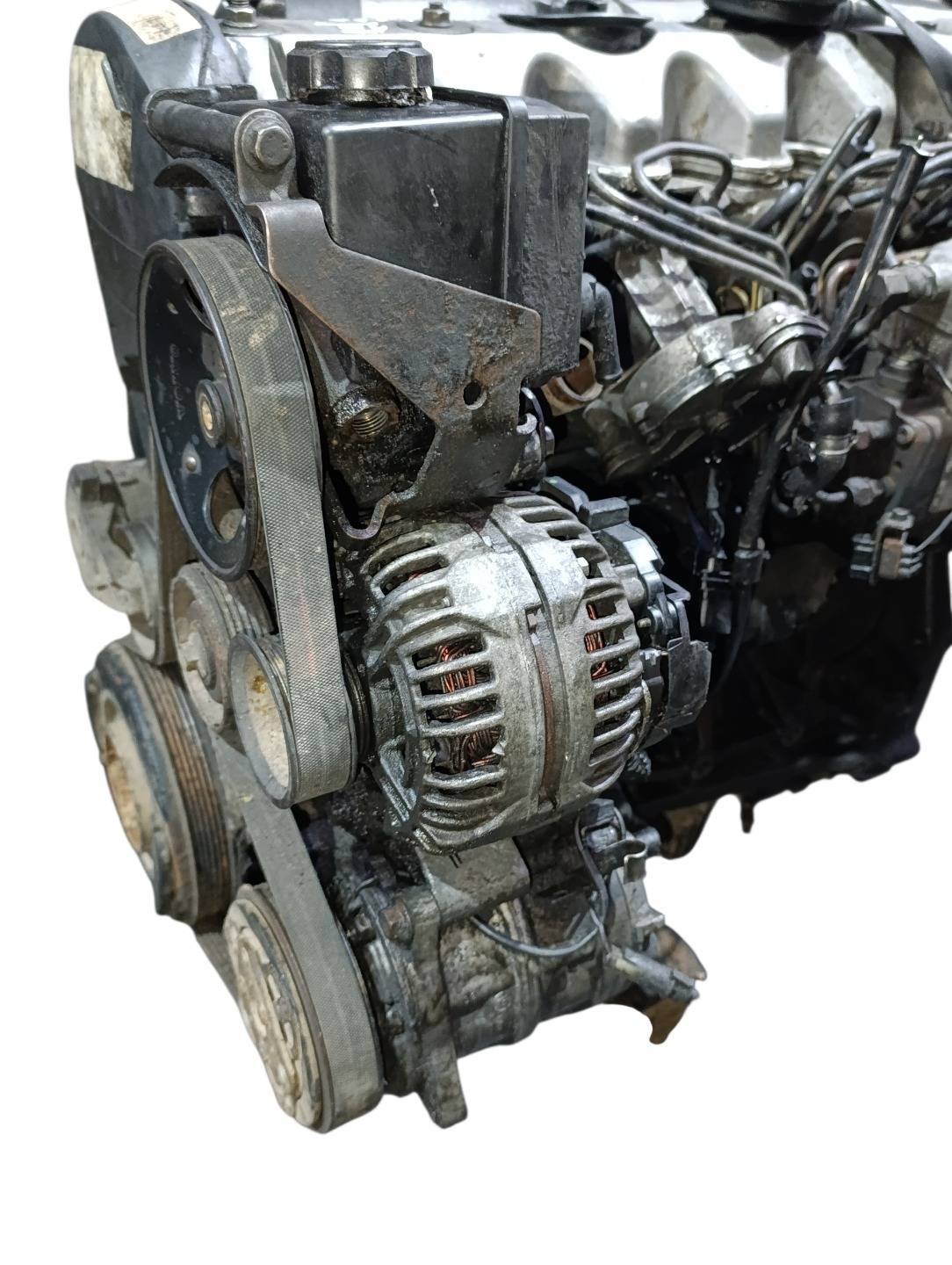 Двигатель 1J Volvo S80 1 2.5 Дизель