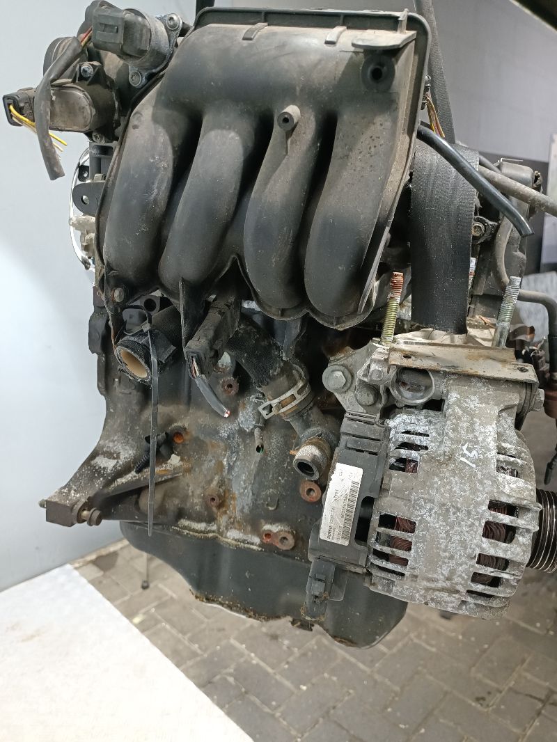 Двигатель NFT Peugeot 306 1.6 Бензин