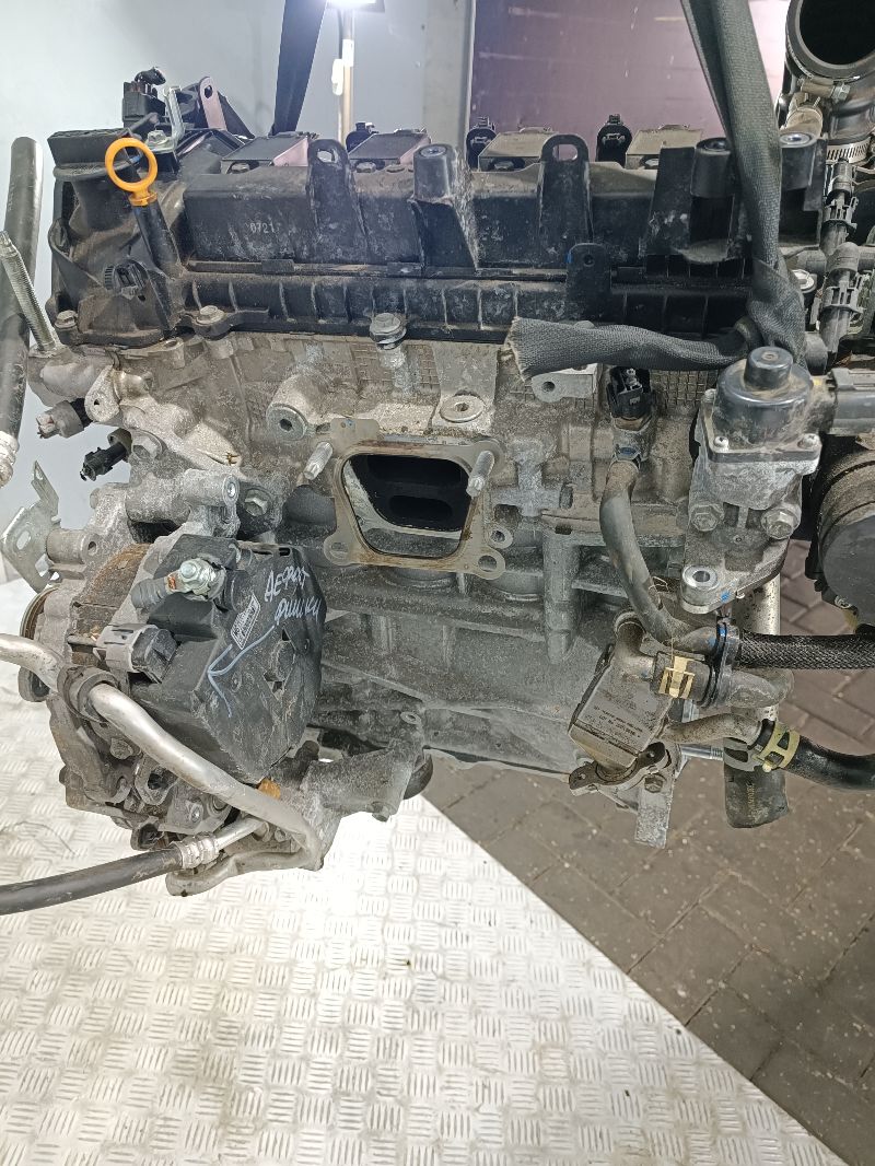 Двигатель K12D Suzuki Swift 5 1.2 Бензин