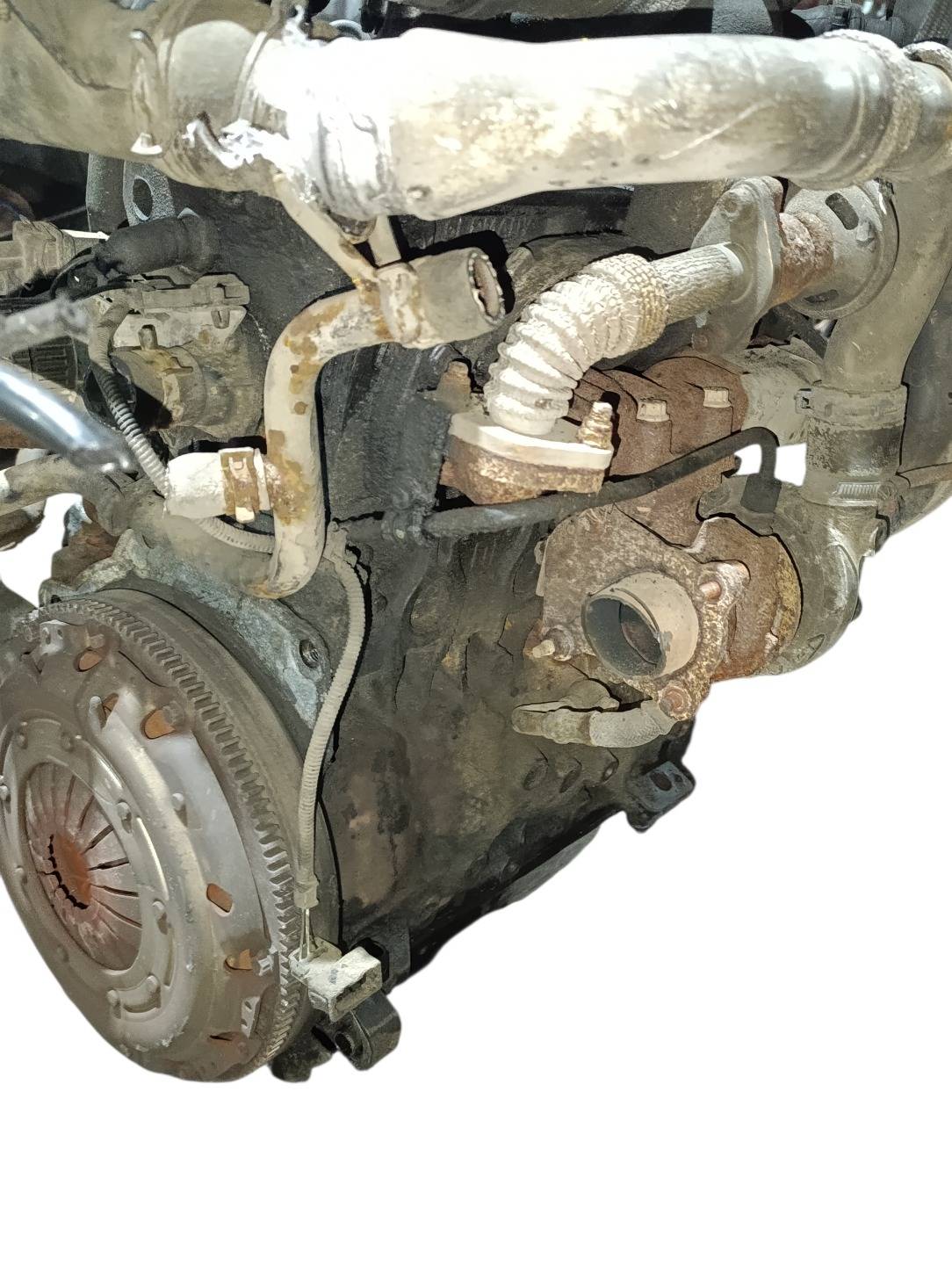 Двигатель 1Z Volkswagen Passat B4 1.9 Дизель