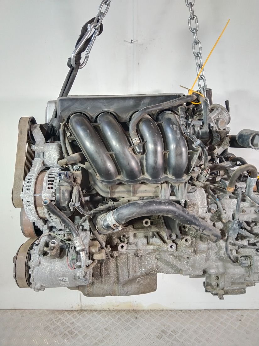 Двигатель K24Z3 Honda Accord 8 2.4 Бензин