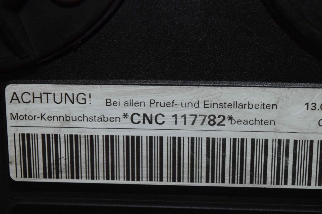 Двигатель CNC Audi A4 B8 (S4,RS4) 2.0 Бензин