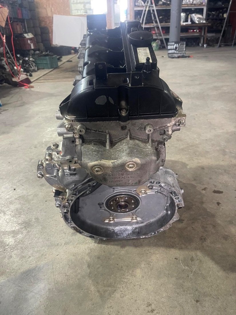 Двигатель 651955 Mercedes-Benz Sprinter W906 2.2 Дизель