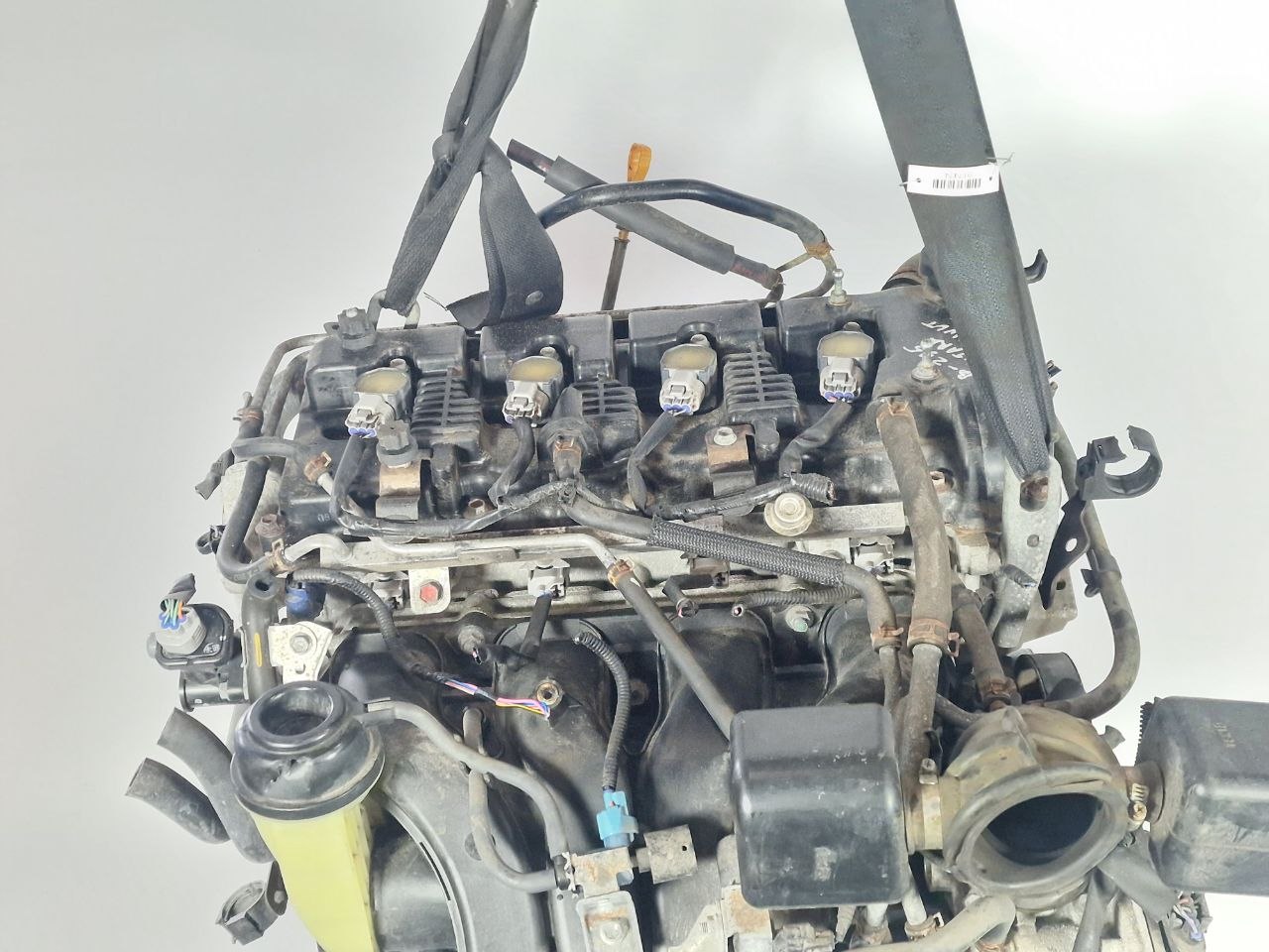 Двигатель J24B Suzuki Grand Vitara JT 2.4 Бензин