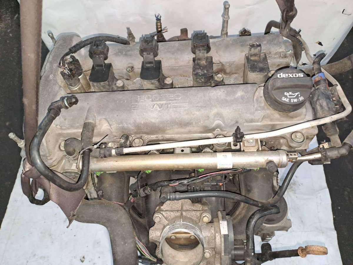 Двигатель LE9 Chevrolet Captiva 2.4 Бензин