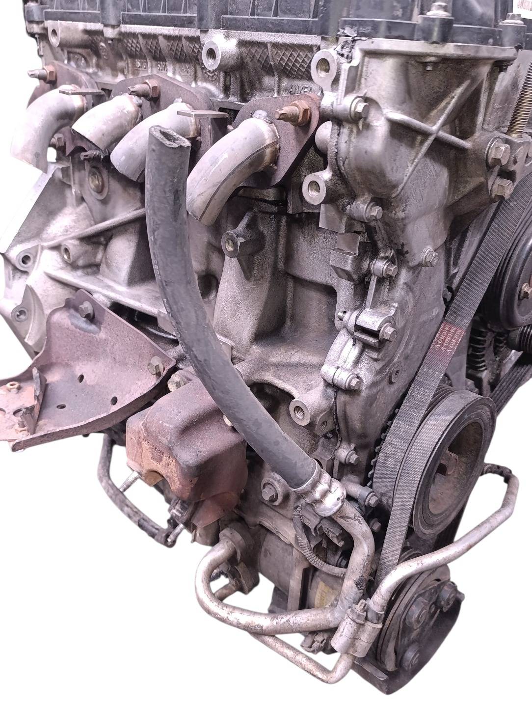 Двигатель QQDC Ford S-Max 1 1.8 Бензин