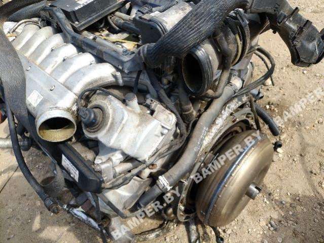 Двигатель 13797040007955 Mercedes-Benz S W220 6.0 Бензин