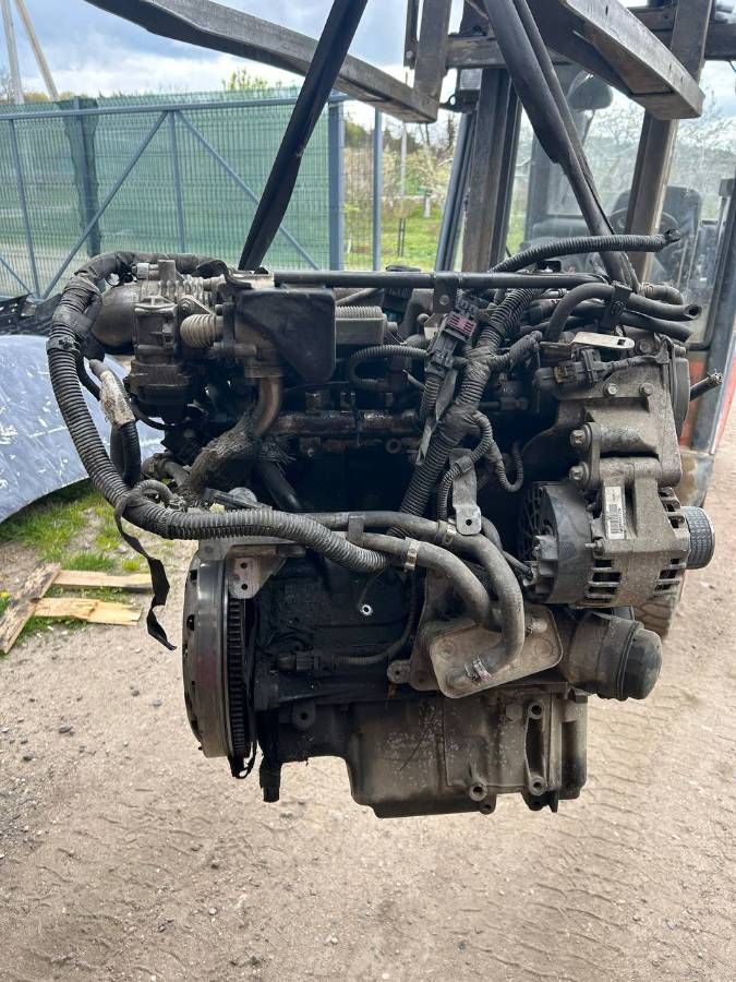 Двигатель D19AA Suzuki SX4 1 1.9 Дизель
