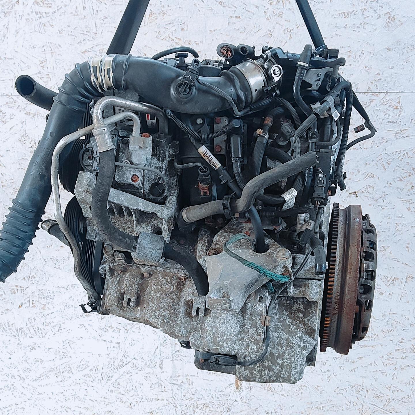Двигатель N47D20C BMW 3 E90/E91/E92/E93 2.0 Дизель