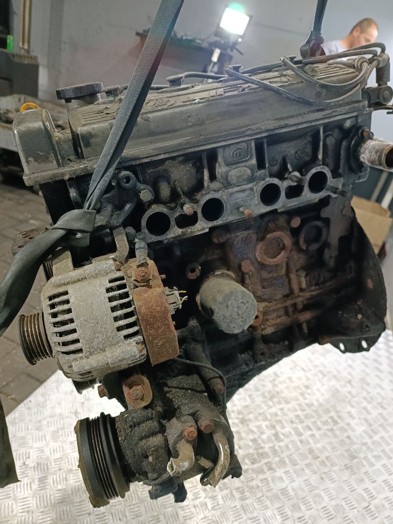 Двигатель LF481Q3 Lifan Solano 1.6 Бензин