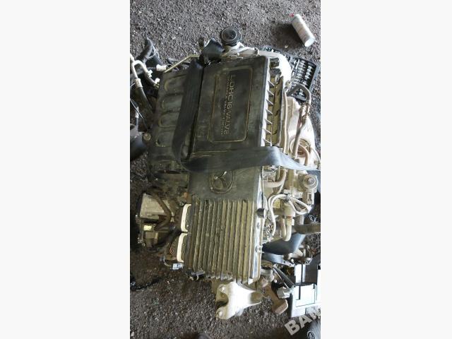 Двигатель Zj Mazda 2 DE 1.3 Бензин
