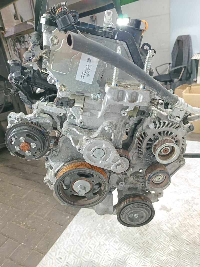 Двигатель K12D Suzuki Swift 5 1.2 Бензин