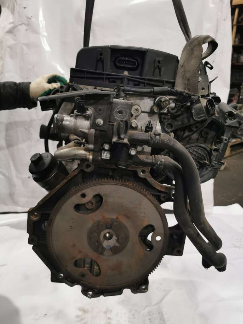 Двигатель F16D4 Chevrolet Aveo T300 1.6 Бензин