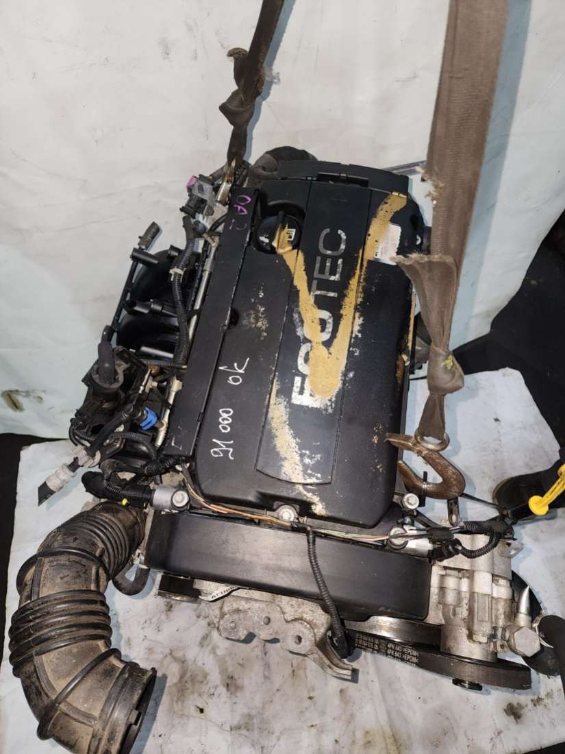 Двигатель F16D4 Chevrolet Tracker 1.6 Бензин