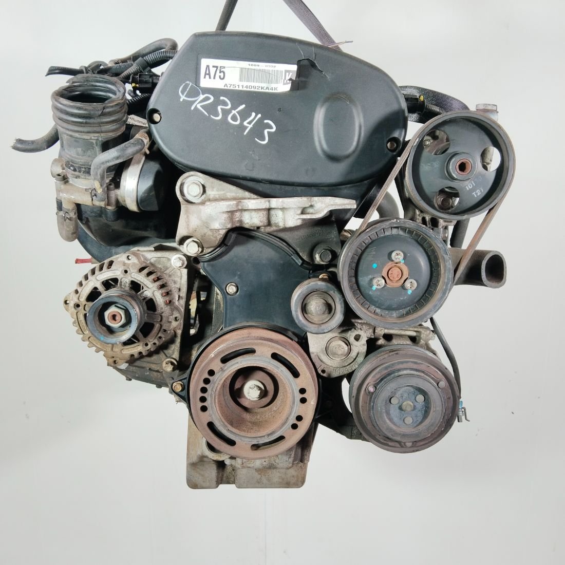 Двигатель F18D4 Chevrolet Cruze J300 1.8 Бензин