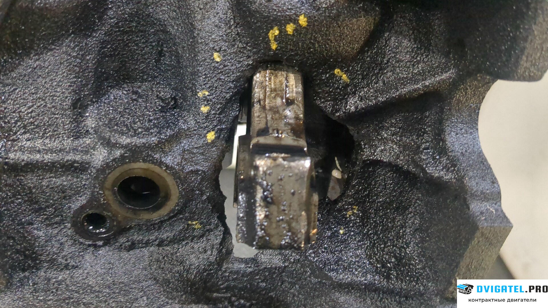 Шорт блок (Блок цилиндров) Ford Mondeo 4 2007 - 2015 UFBA, UFBB 2 л., Дизель, TDCI, артикул 9203483