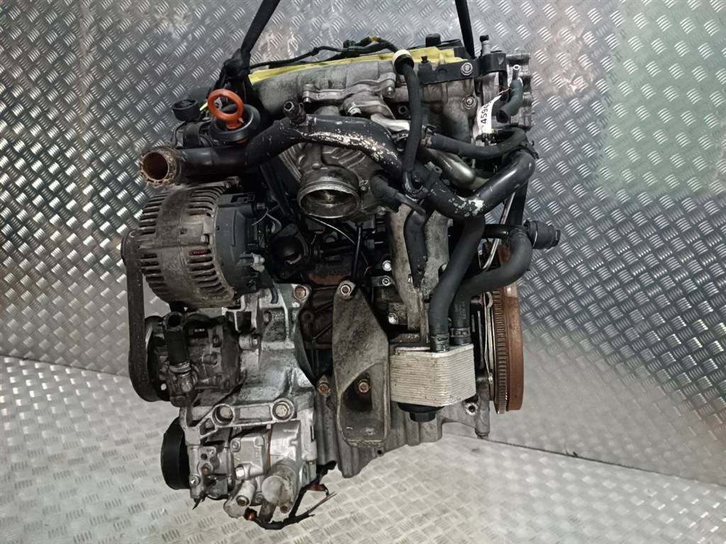 Двигатель BKD Volkswagen Touran 1 2.0 Дизель
