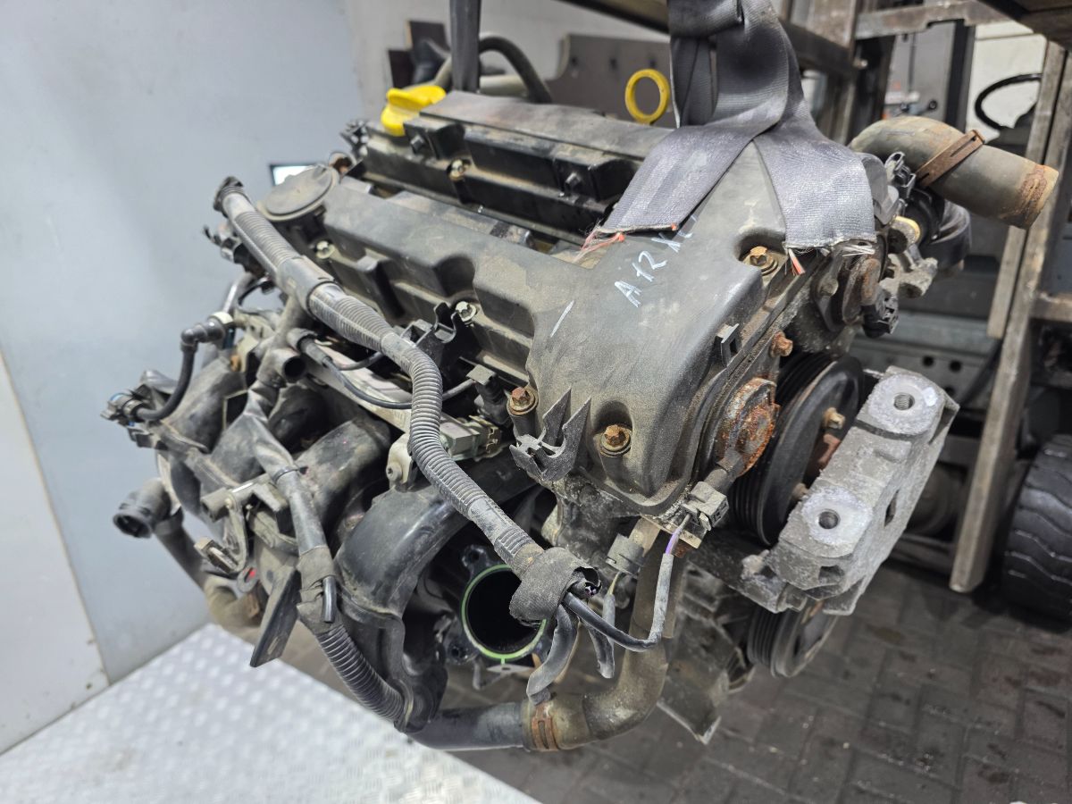 Двигатель A12XER Opel Corsa D 1.2 Бензин