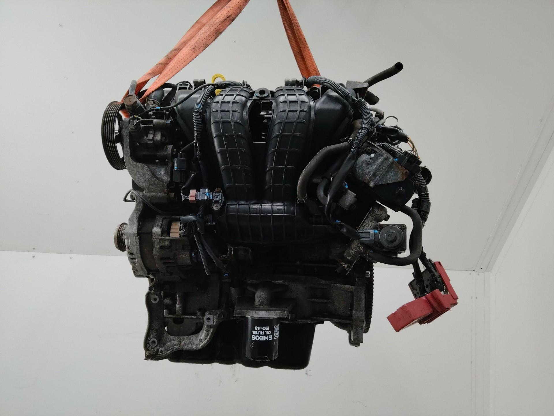 Двигатель 4B12 Mitsubishi Outlander 2 2.4 Бензин