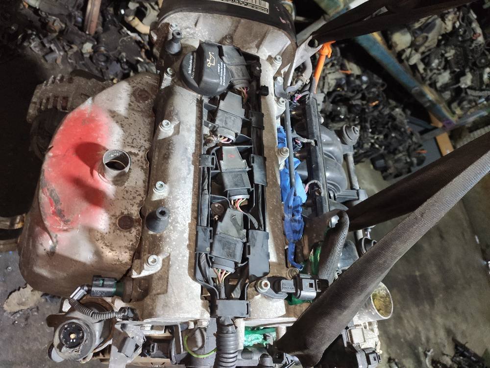 Двигатель BCA Volkswagen Golf 5 1.4 Бензин