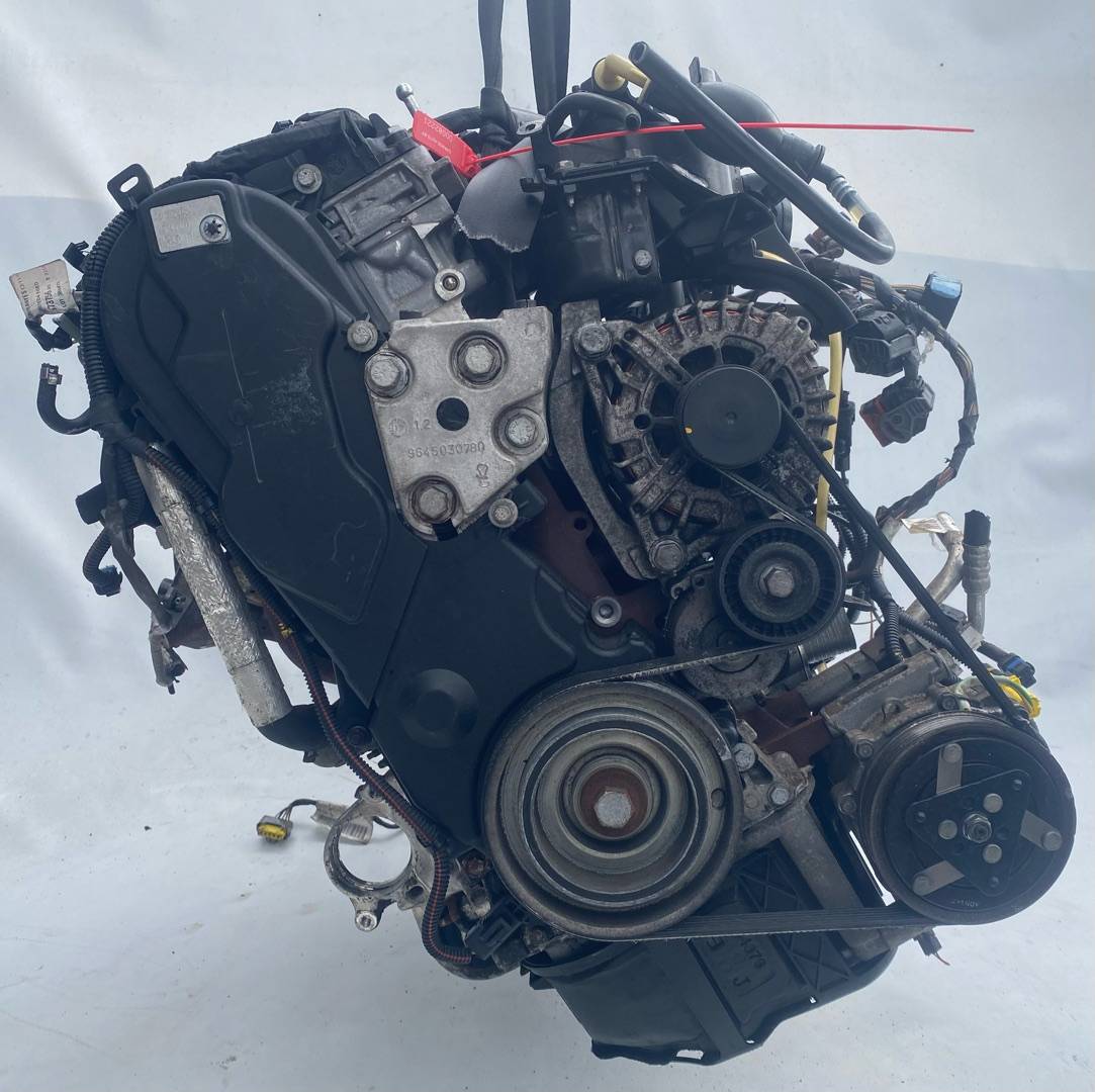 Двигатель RHR Citroen C5 2 2.0 Дизель