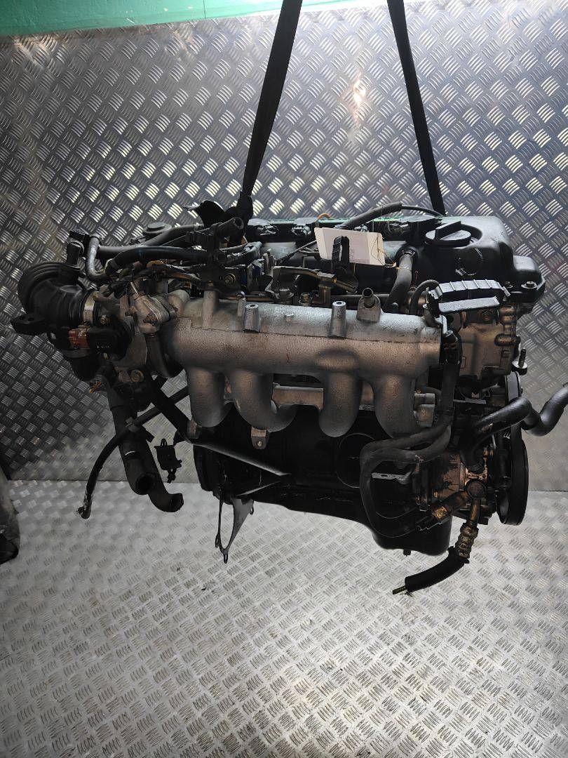 Двигатель Nissan Almera N16 1.5 Бензин