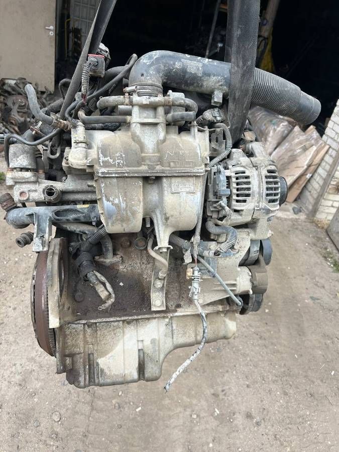 Двигатель Z16XE Opel Astra G 1.6 Бензин