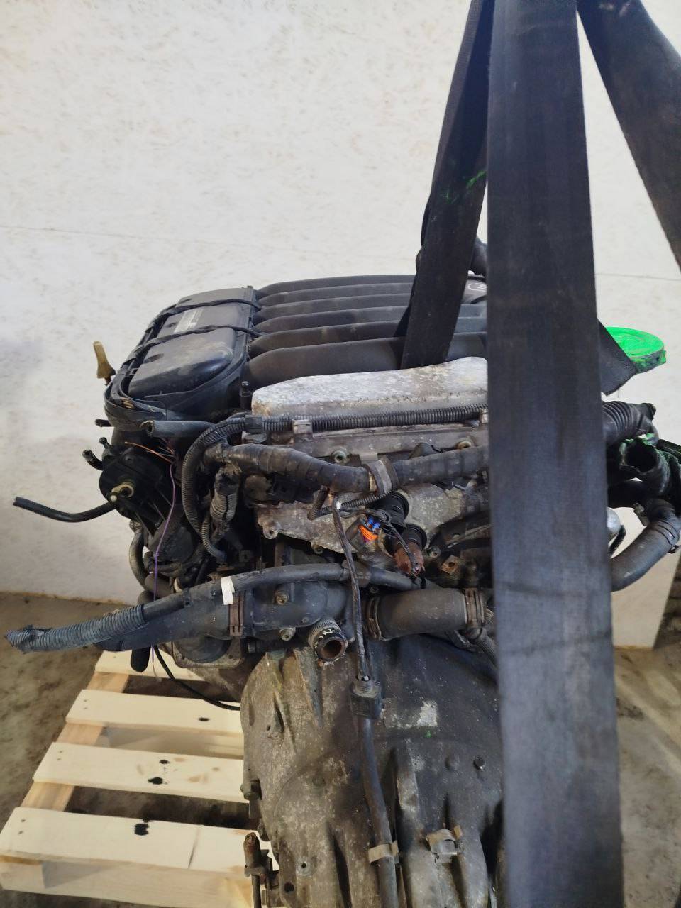 Двигатель BFD Porsche Cayenne 955 3.2 Бензин