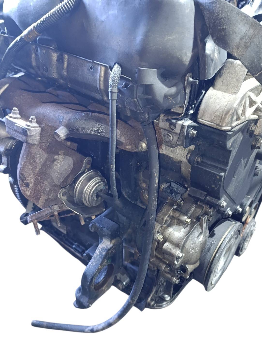 Двигатель G9TA710 Renault Espace 3 2.2 Дизель