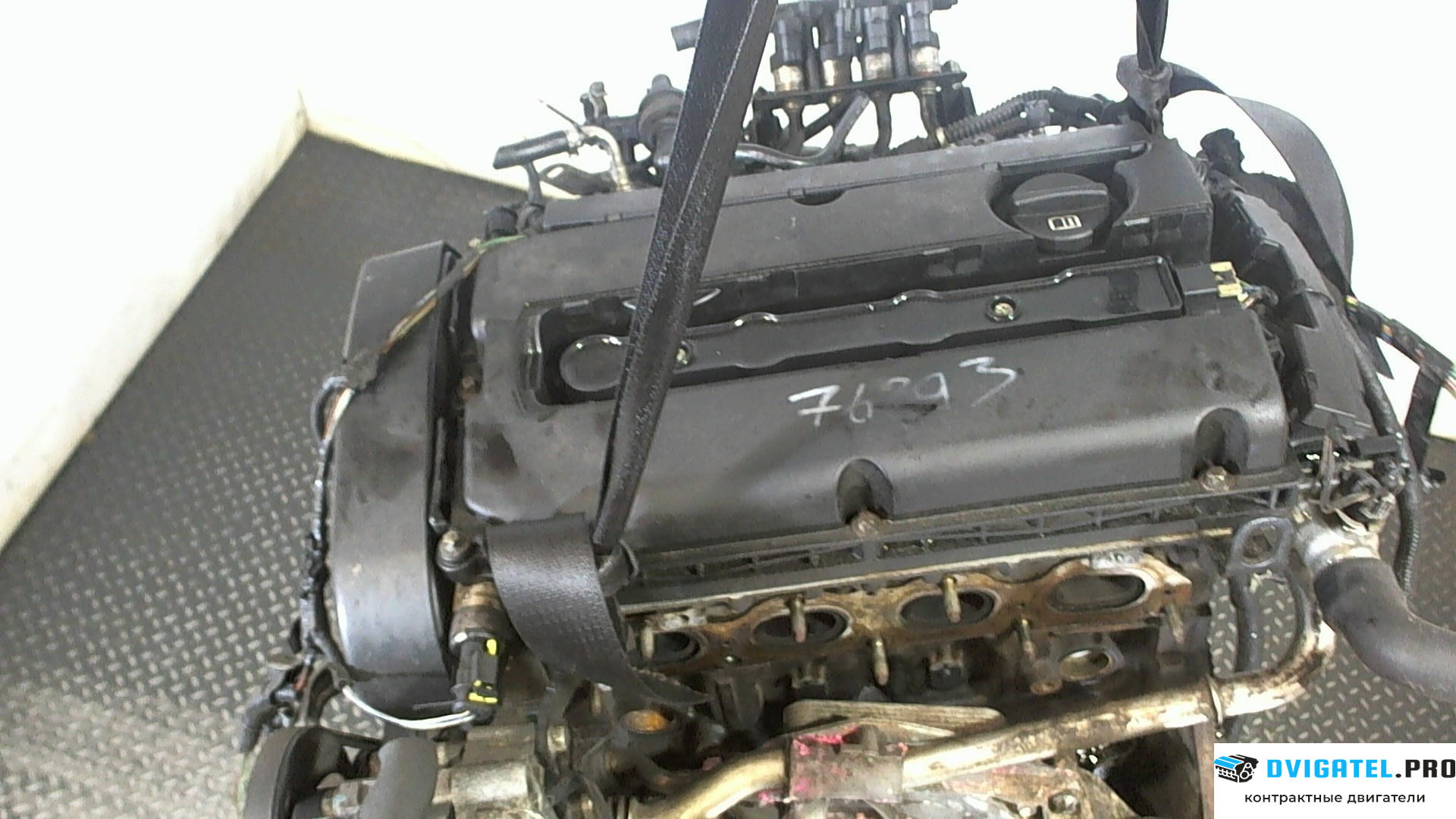 Двигатель Chevrolet Cruze 2009 - 2015 F16D4 1.6 л., Бензин, Инжектор, артикул 7688018