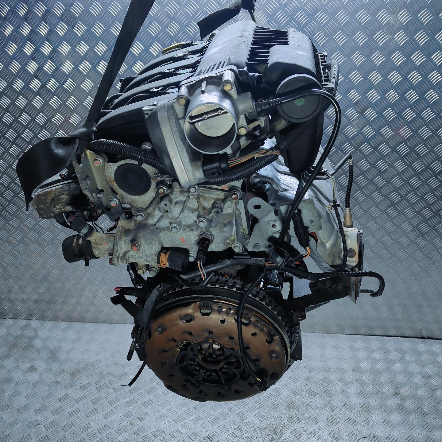 Двигатель F4R771 Renault Grand Scenic 2 2.0 Бензин