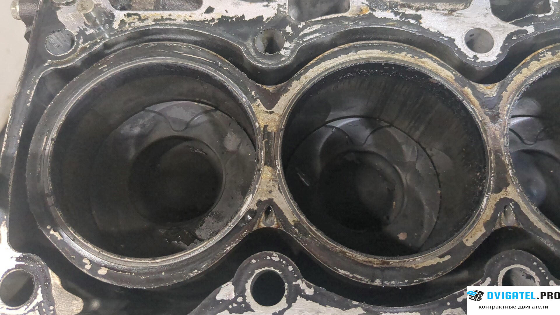 Шорт блок (Блок цилиндров) Toyota Auris E15 2006 - 2012 1AD-FTV 2 л., Дизель, D-4D, артикул 8518877