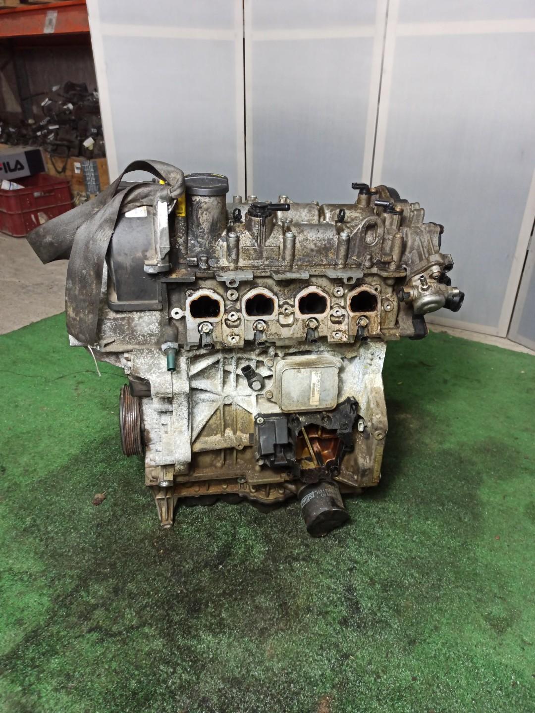 Двигатель DGX Volkswagen Jetta 7 1.4 Бензин