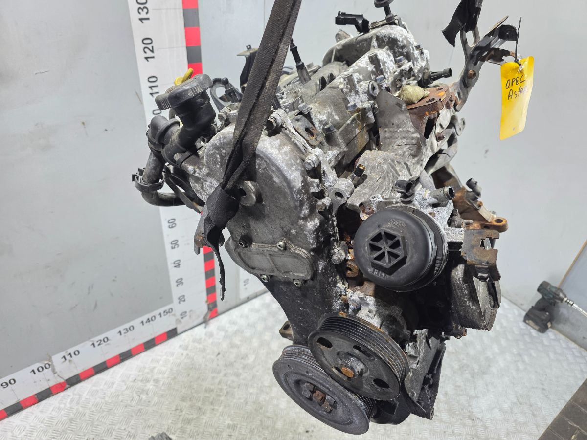 Двигатель A13DTE Opel Astra H 1.3 Дизель
