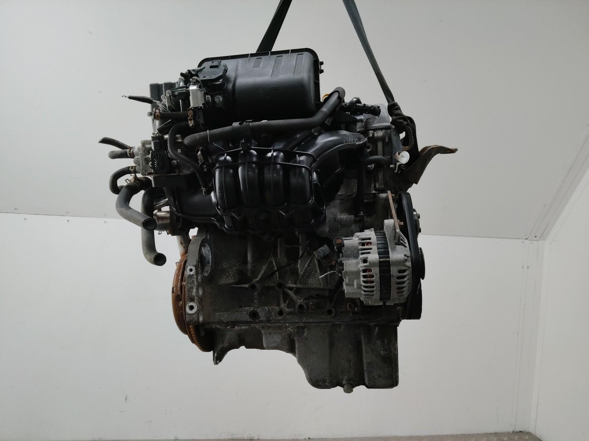 Двигатель M13A Suzuki Swift 3 1.3 Бензин