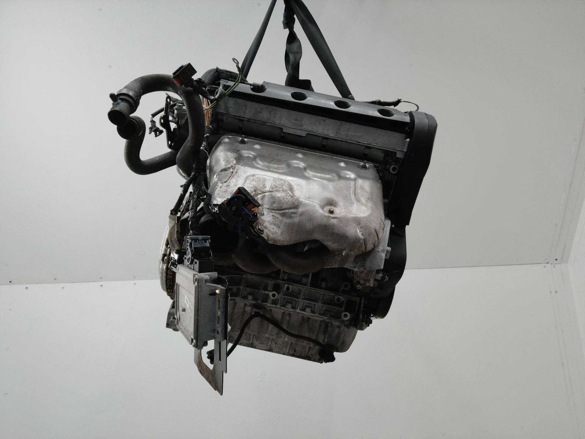 Двигатель RFK Peugeot 307 2.0 Бензин