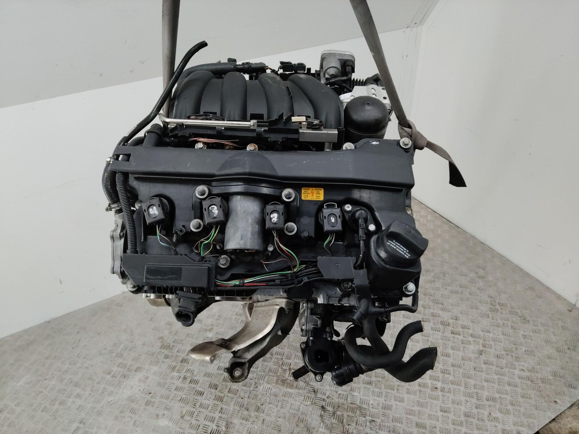 Двигатель N46B20BY BMW 3 E90/E91/E92/E93 2.0 Бензин