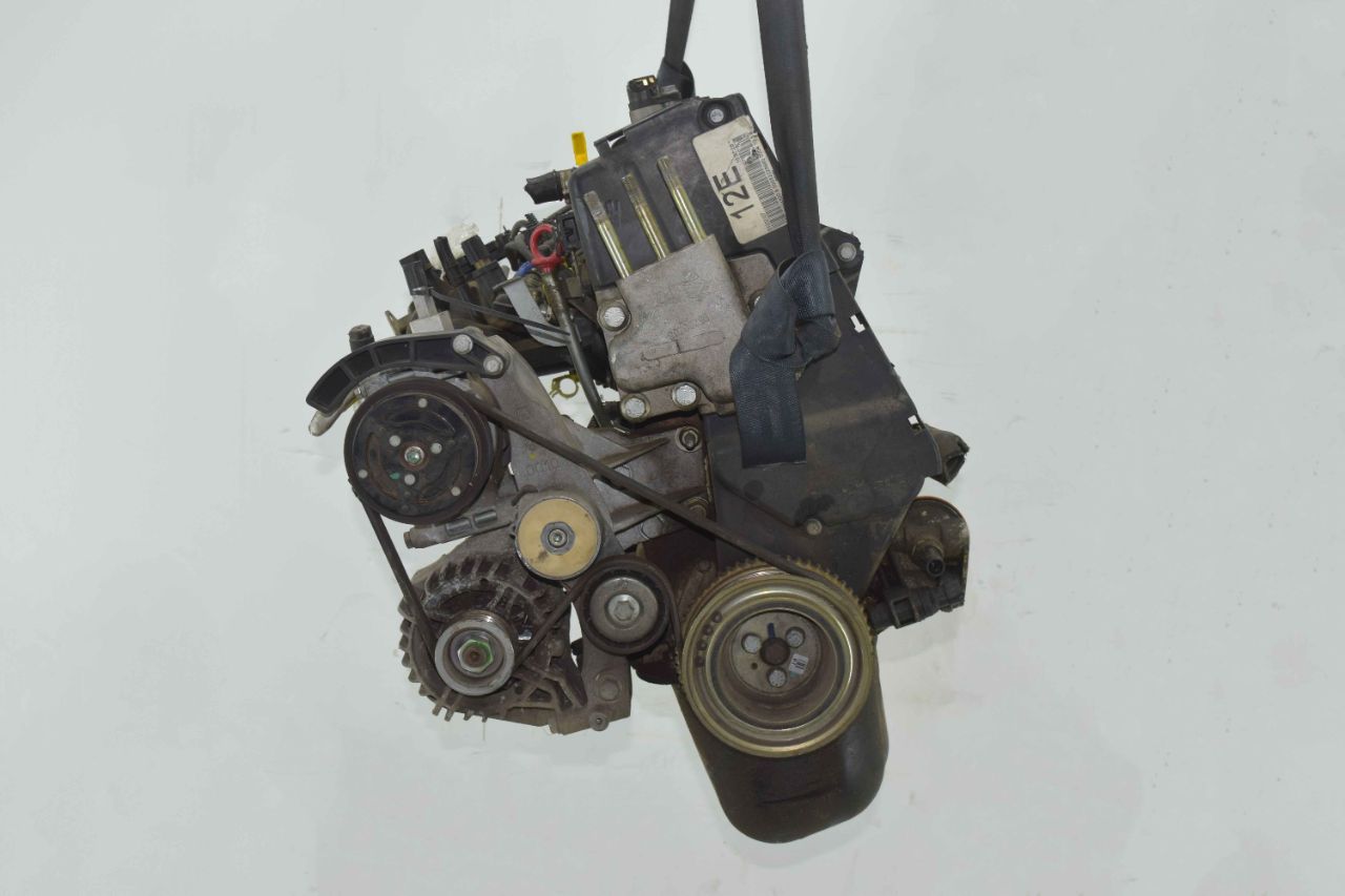 Двигатель 188A4000 Fiat Punto 2 1.2 Бензин