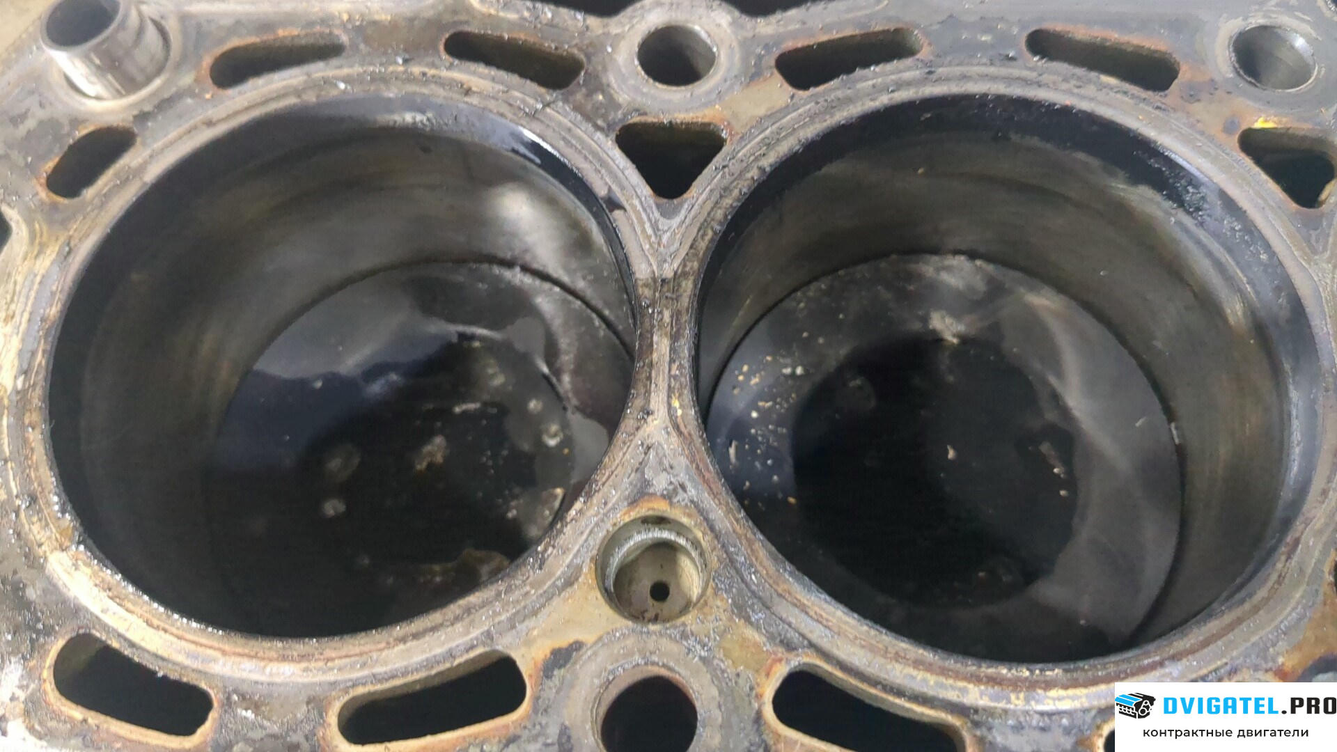 Шорт блок (Блок цилиндров) Ford Kuga 2016 - 2019 T8MA,T8MB,T8MC 2 л., Дизель, TDCI, артикул 9076653