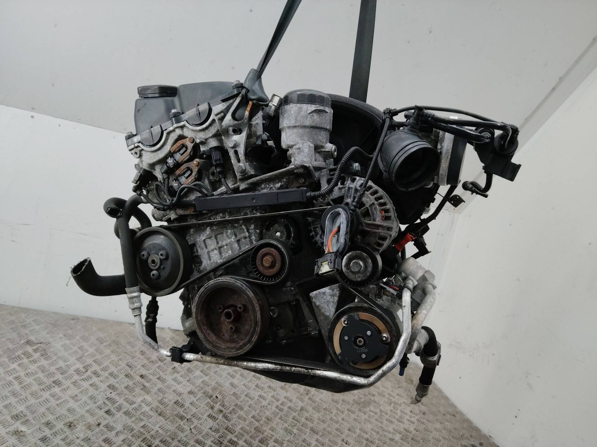 Двигатель N45B16AB BMW 1 E81/E82/E87/E88 1.6 Бензин