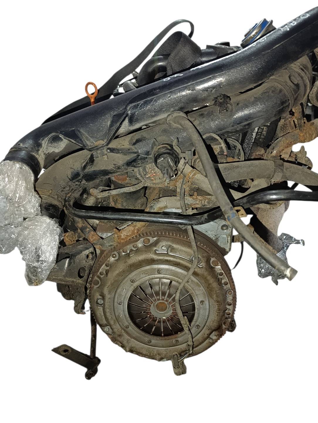 Двигатель ALE Volkswagen Passat B4 1.9 Дизель