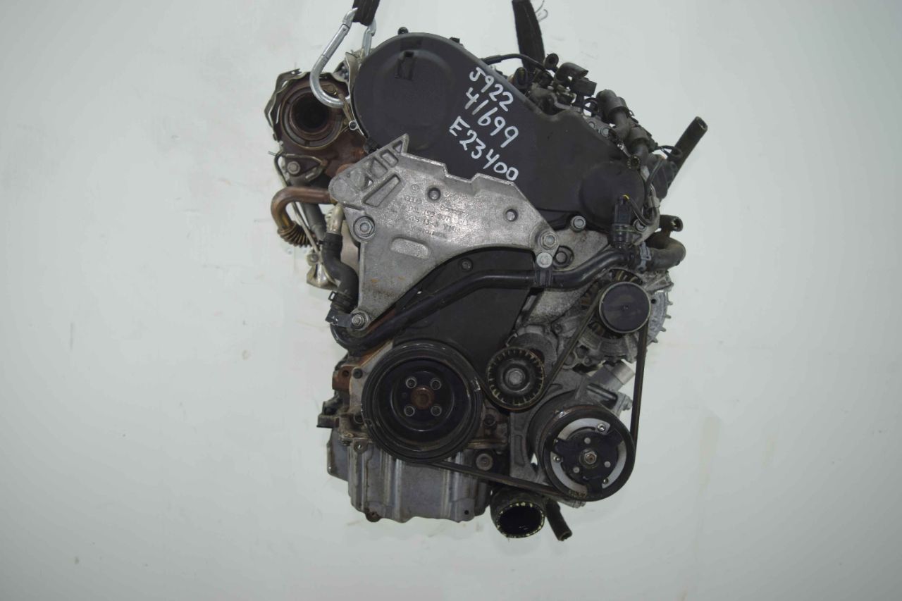 Двигатель CFG Volkswagen Passat B7 2.0 Дизель