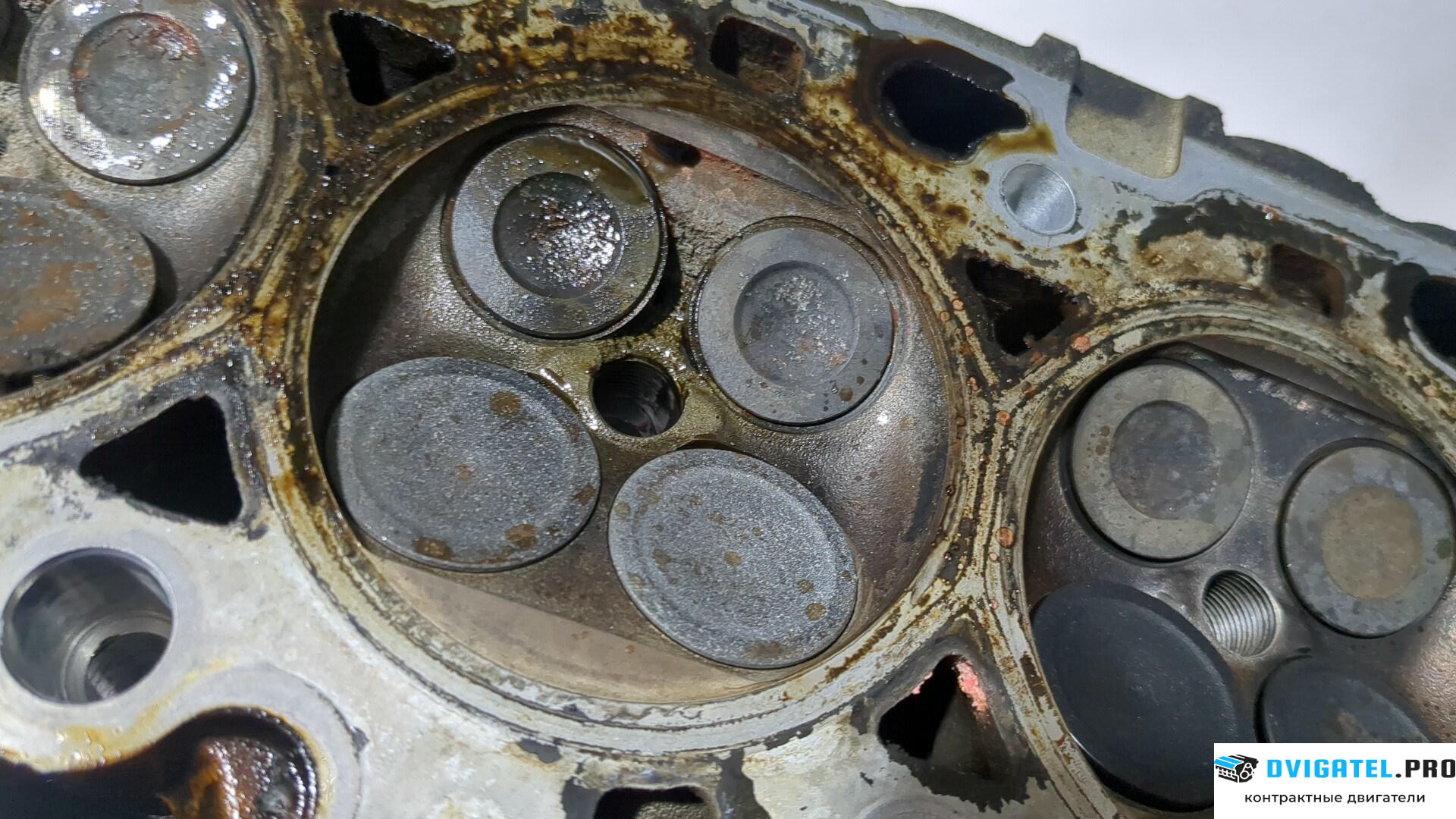 Головка блока цилиндров (ГБЦ) Ford Mondeo 2 1996 - 2000 RKH 1.8 л., Бензин, Инжектор, артикул 8898612