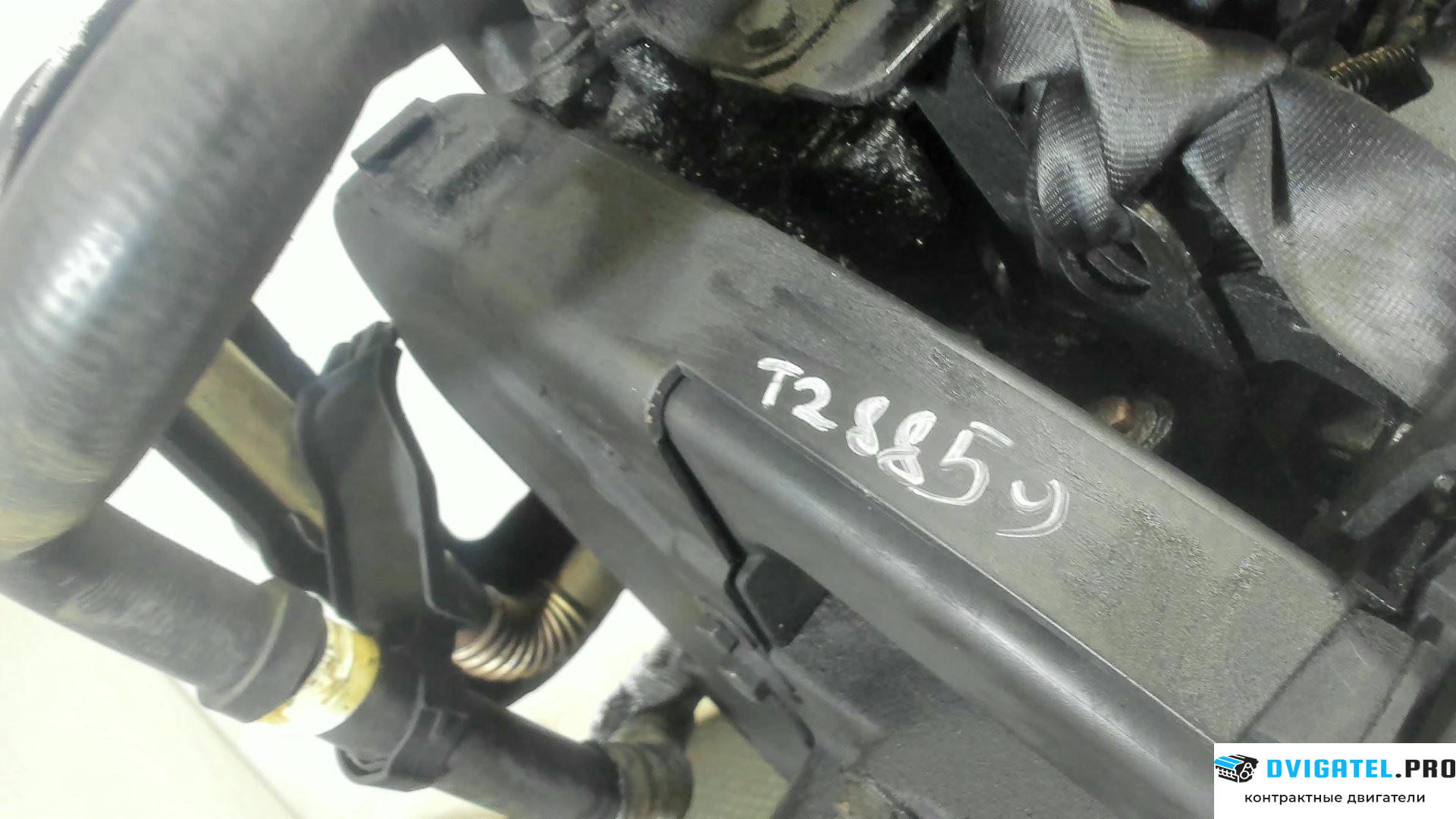 Двигатель Citroen Jumper (Relay) 2002 - 2006 RHV 2 л., Дизель, HDI, артикул 7682540