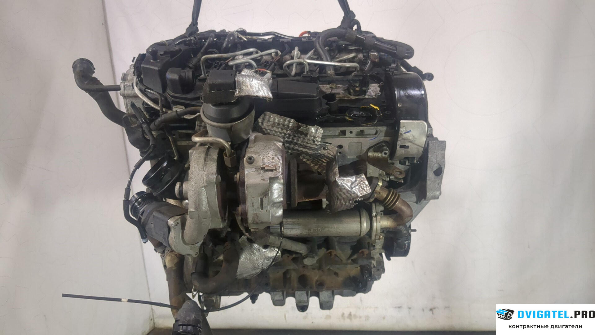 Двигатель Volkswagen Jetta 5 2004 - 2010 CBDB 2 л., Дизель, TDI, артикул 8992642
