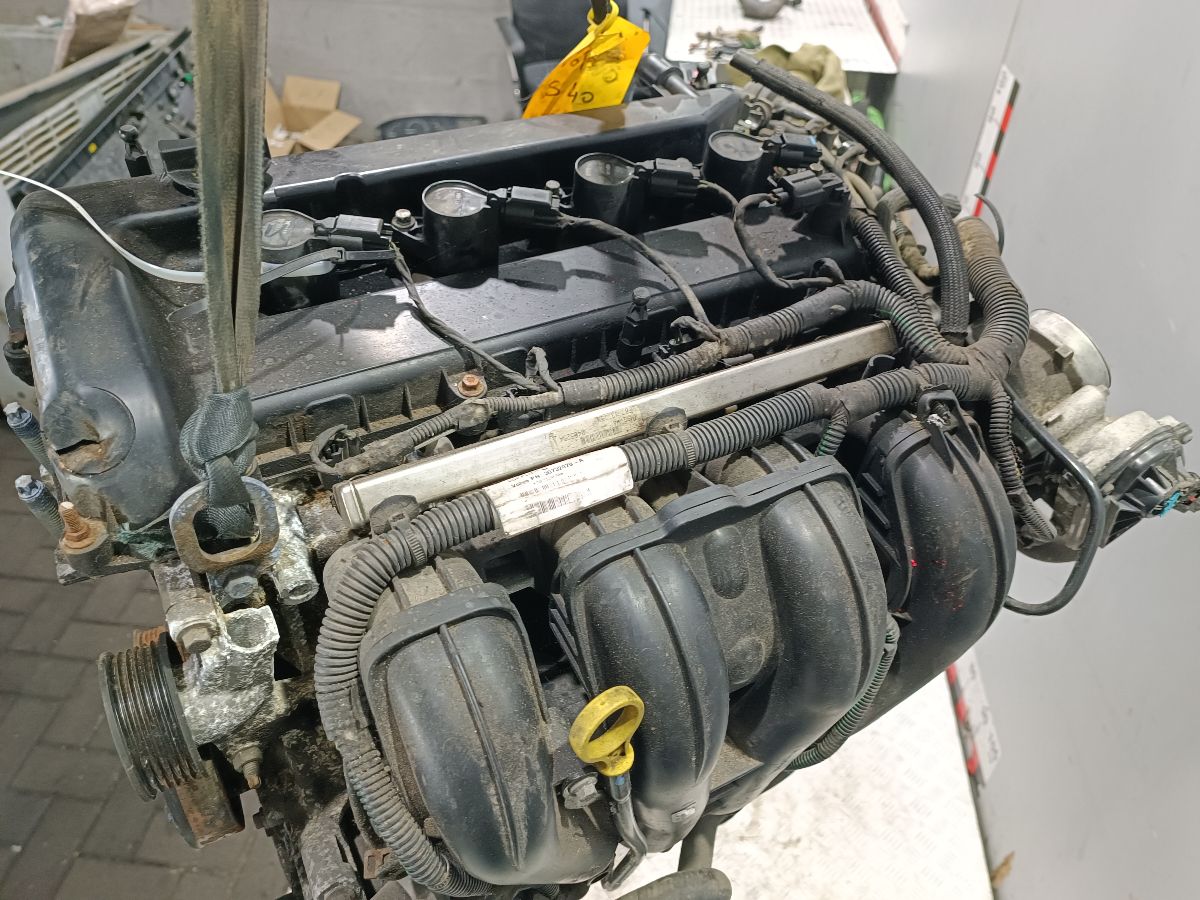 Двигатель B4184S Volvo S40 2 1.8 Бензин