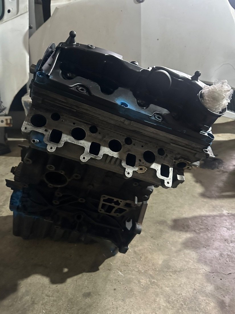 Двигатель CSH Volkswagen Amarok 2.0 Дизель