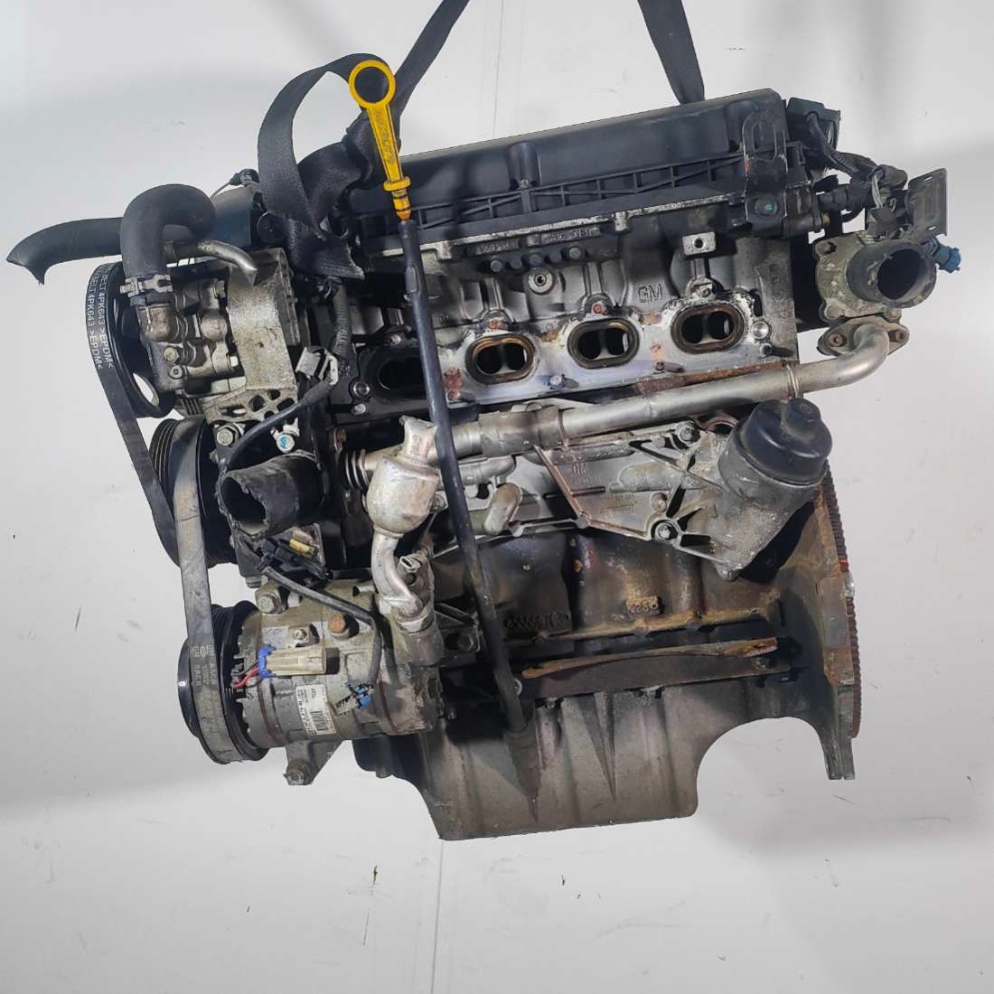 Двигатель F16D4 Chevrolet Cruze J300 1.6 Бензин