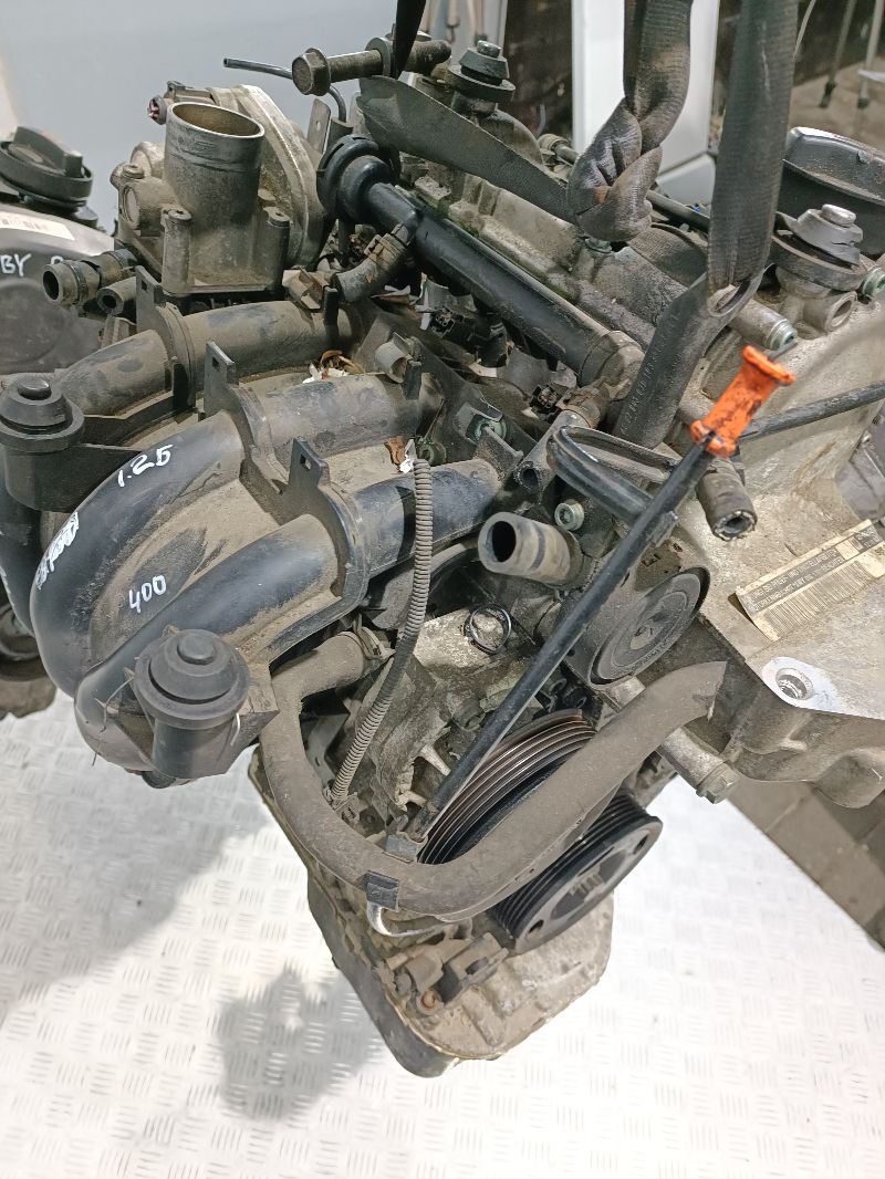 Двигатель AWY Volkswagen Polo 4 1.2 Бензин